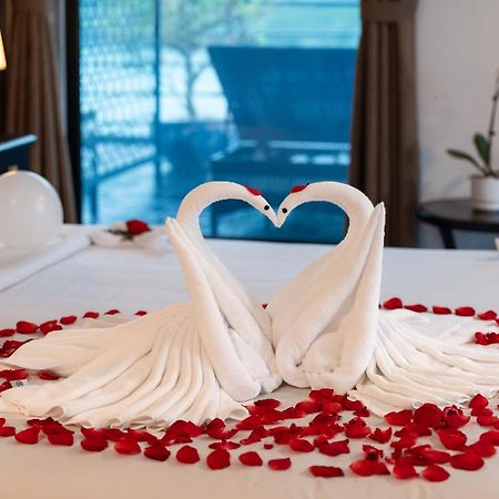 Velar Of The Sea Hotel Ha Long Bagian luar foto