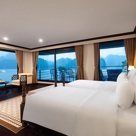 Velar Of The Sea Hotel Ha Long Bagian luar foto