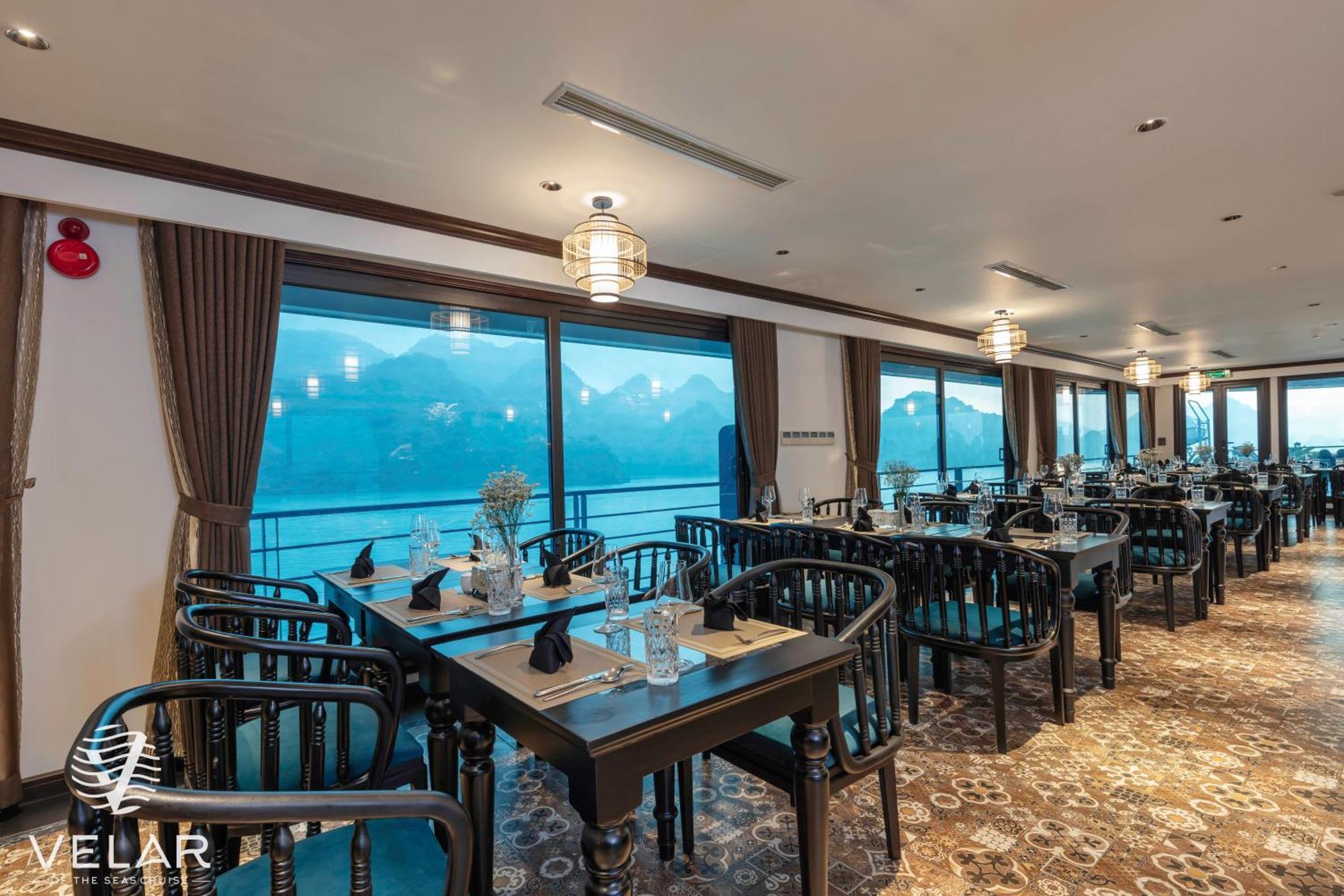 Velar Of The Sea Hotel Ha Long Bagian luar foto
