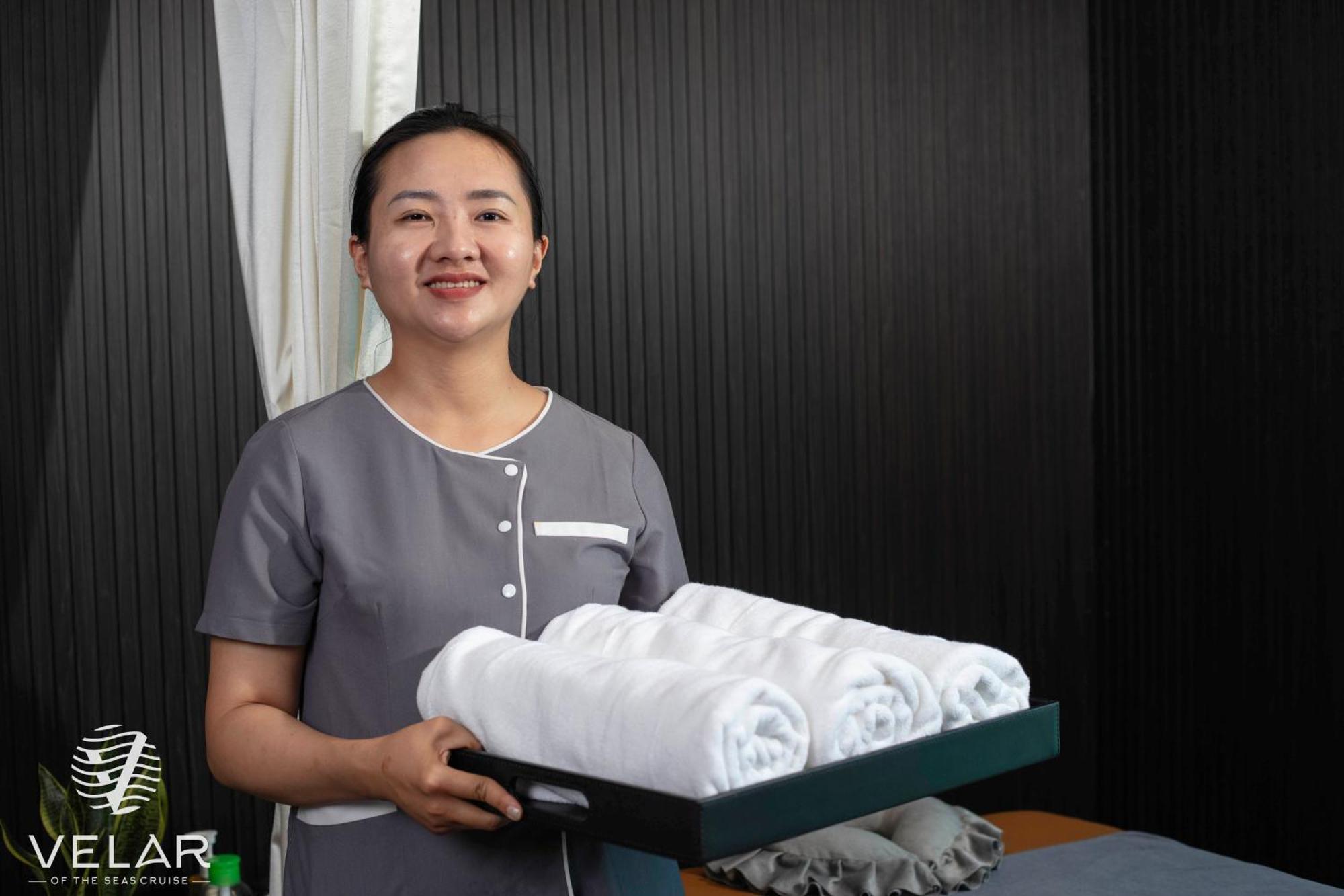 Velar Of The Sea Hotel Ha Long Bagian luar foto