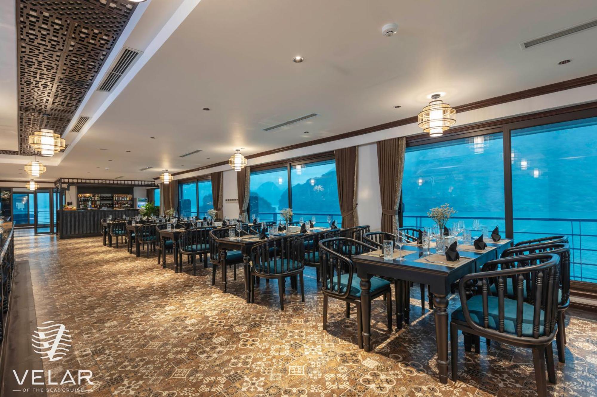 Velar Of The Sea Hotel Ha Long Bagian luar foto