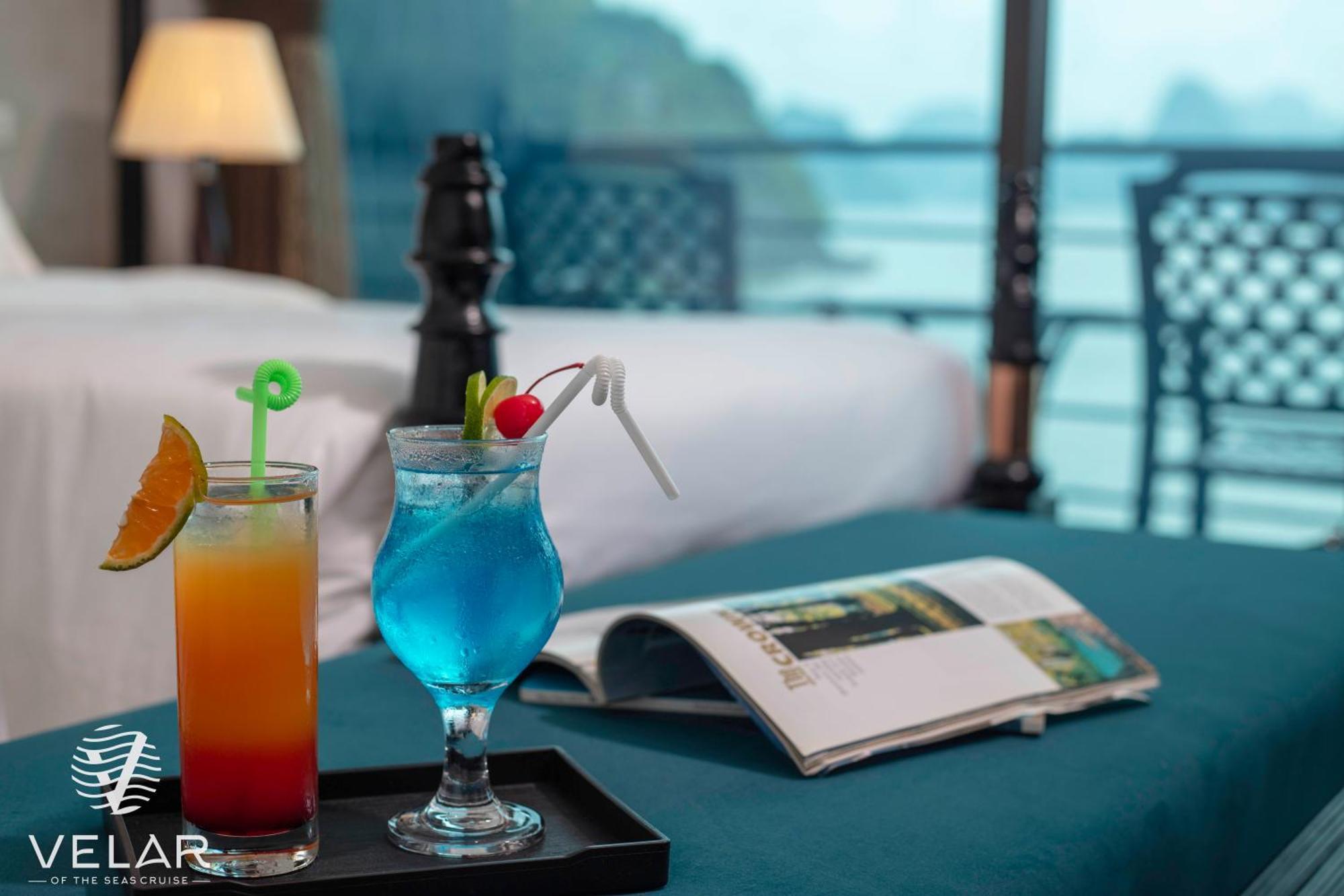 Velar Of The Sea Hotel Ha Long Bagian luar foto