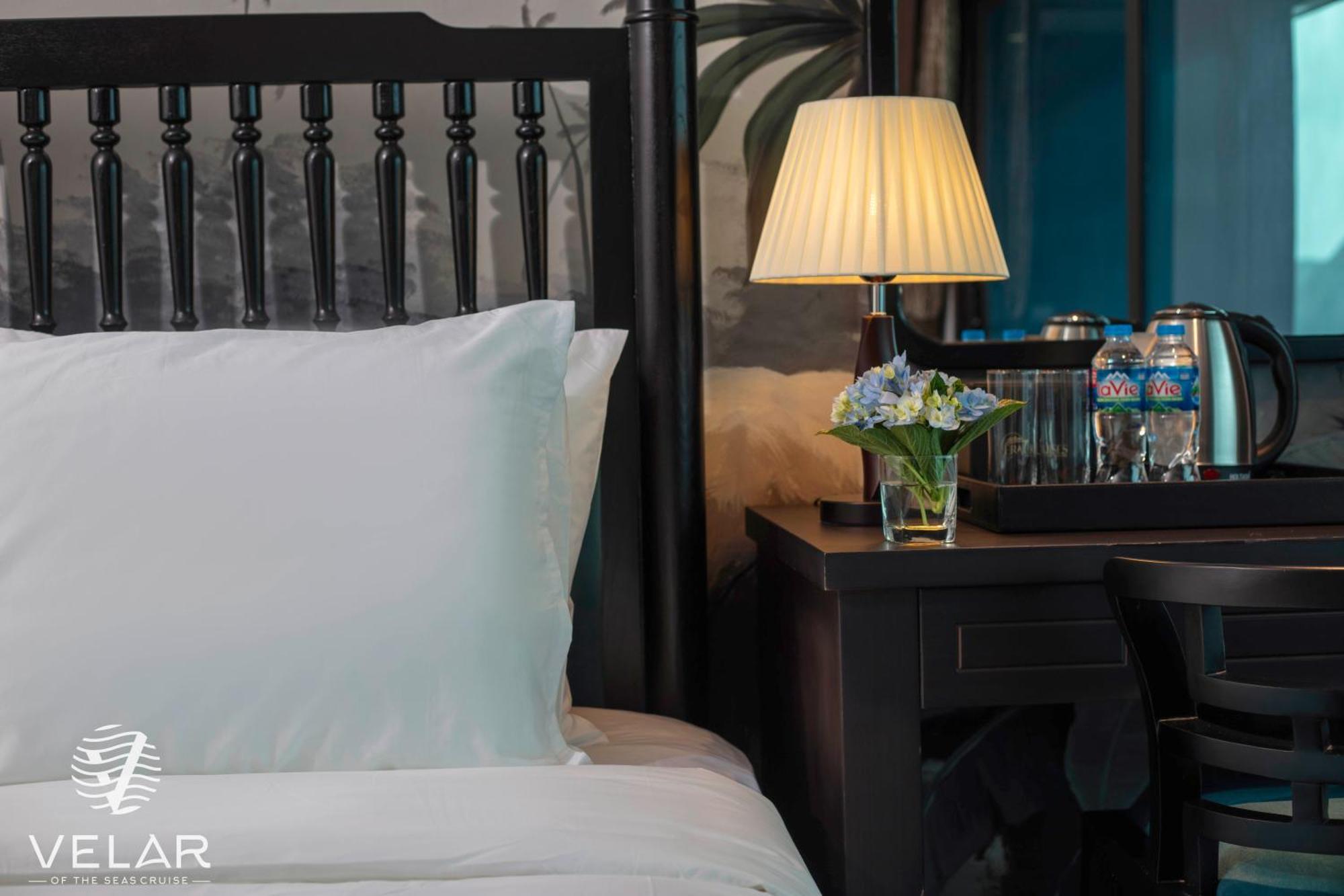 Velar Of The Sea Hotel Ha Long Bagian luar foto