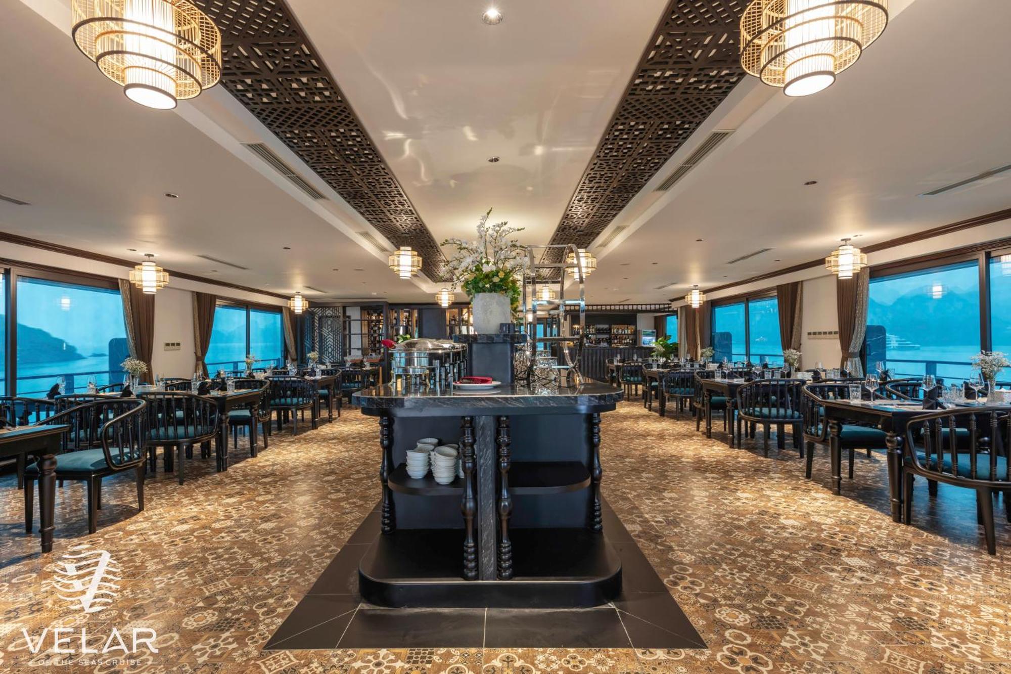 Velar Of The Sea Hotel Ha Long Bagian luar foto