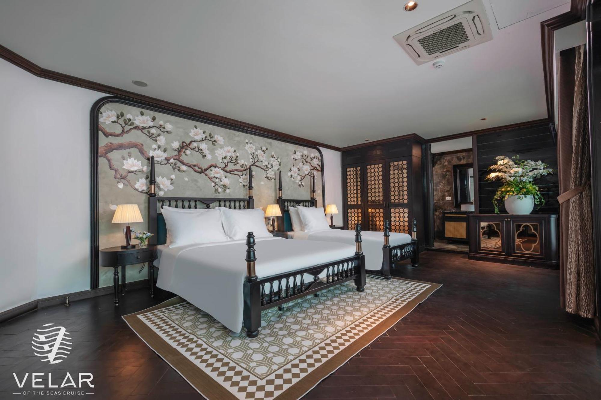 Velar Of The Sea Hotel Ha Long Bagian luar foto
