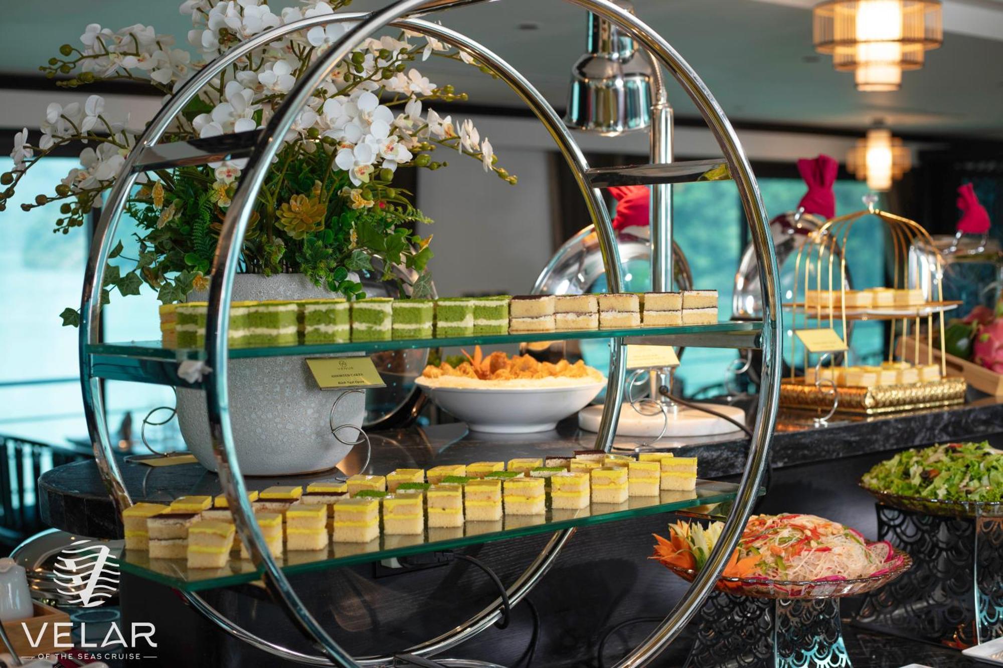 Velar Of The Sea Hotel Ha Long Bagian luar foto