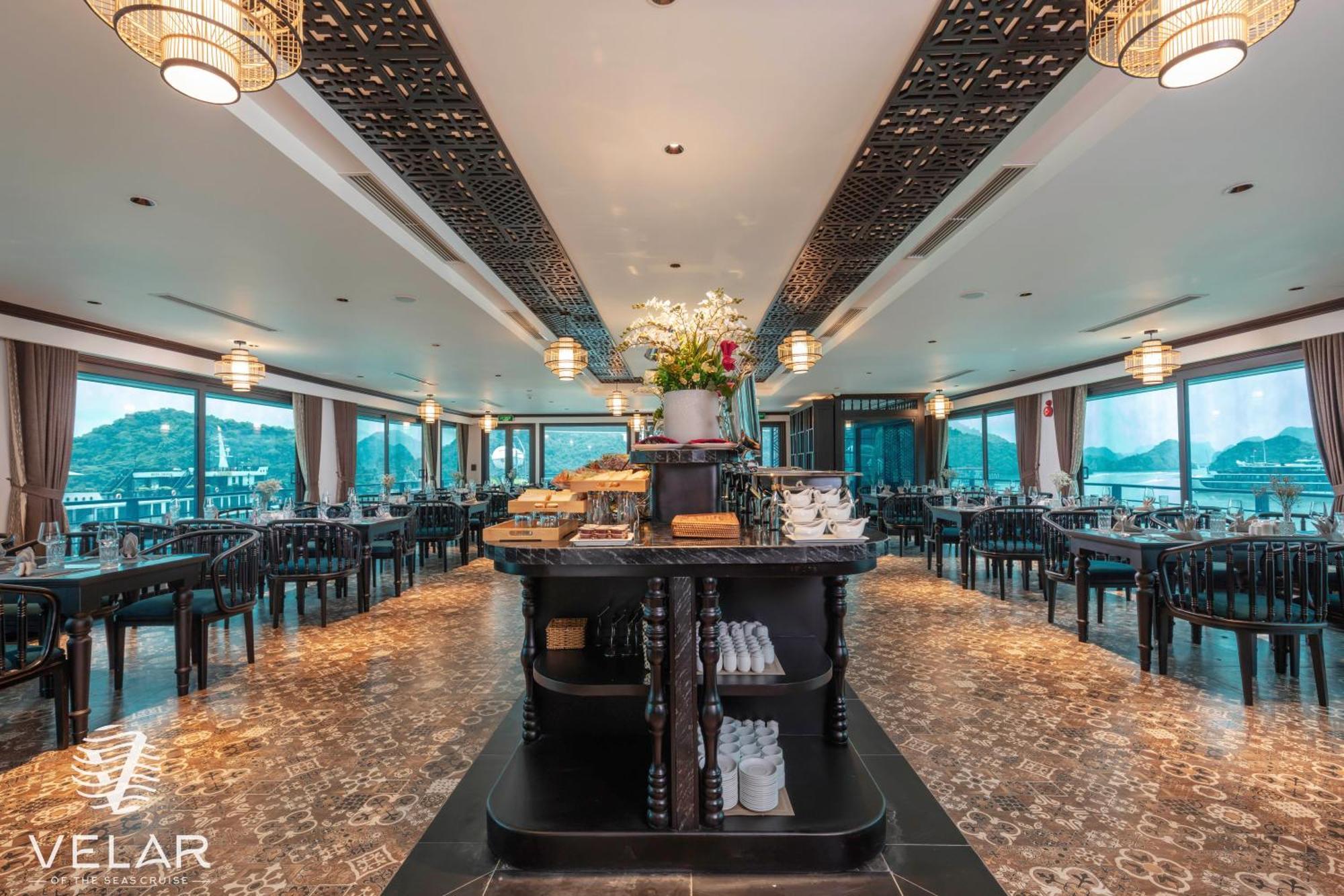 Velar Of The Sea Hotel Ha Long Bagian luar foto
