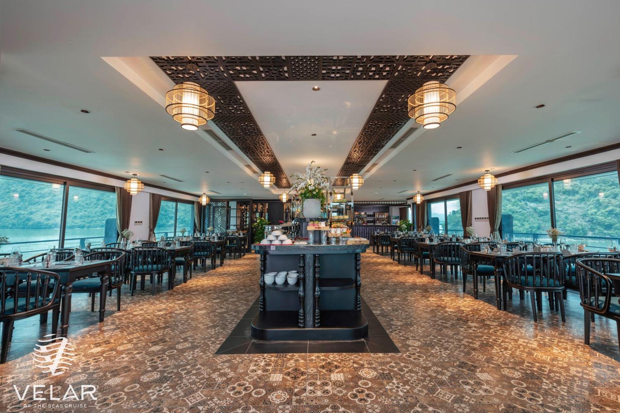 Velar Of The Sea Hotel Ha Long Bagian luar foto