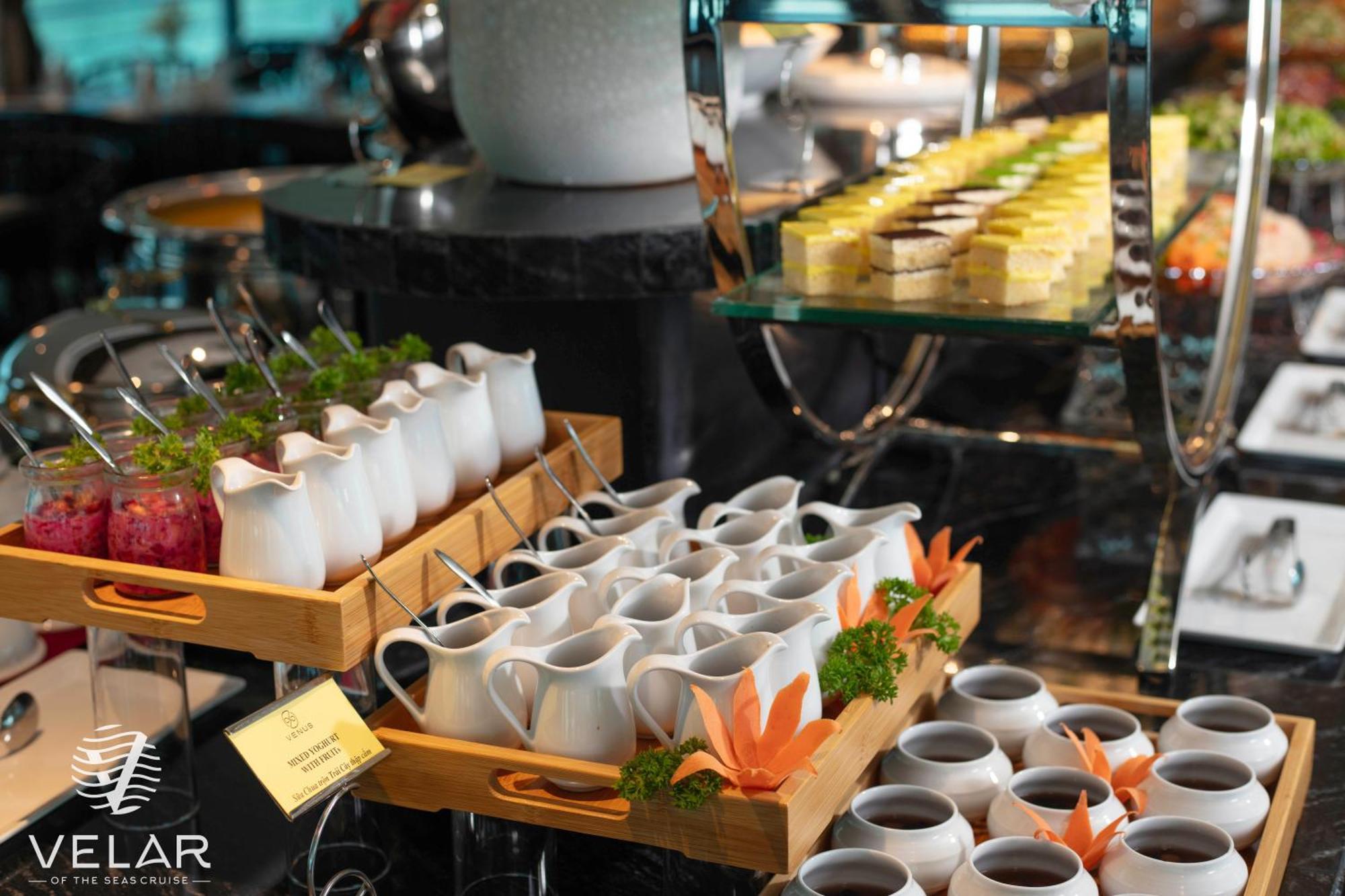 Velar Of The Sea Hotel Ha Long Bagian luar foto