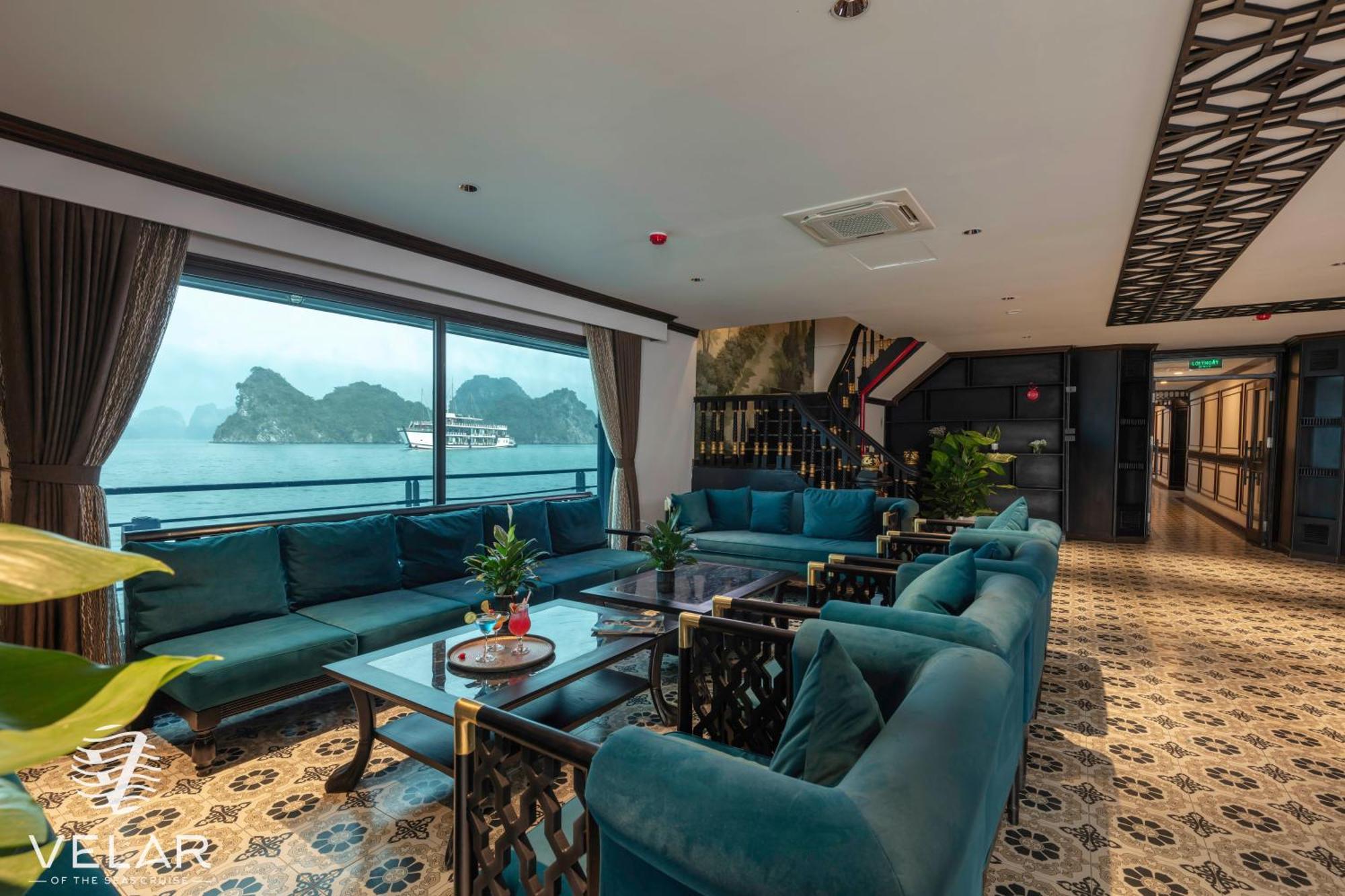 Velar Of The Sea Hotel Ha Long Bagian luar foto