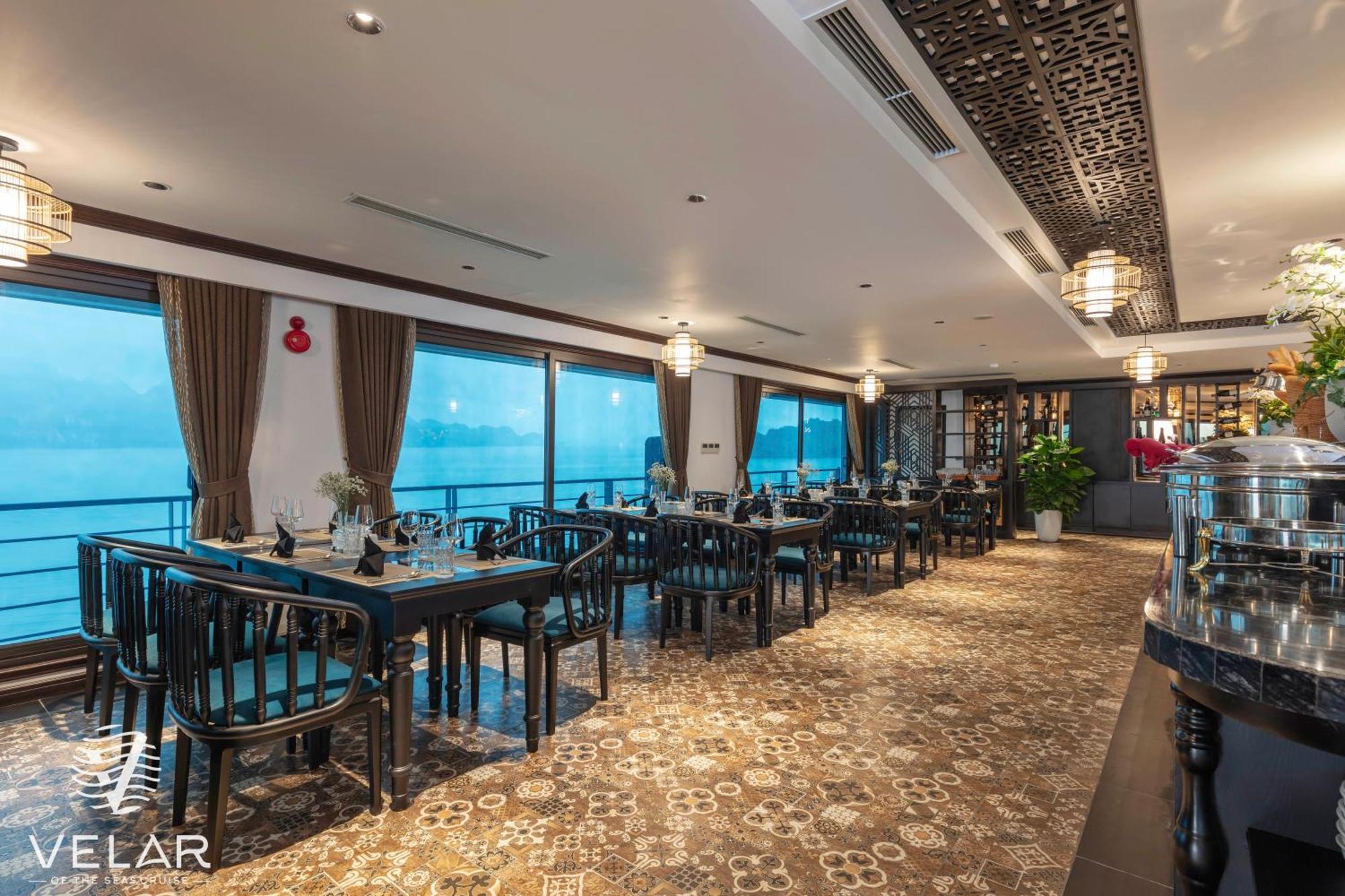 Velar Of The Sea Hotel Ha Long Bagian luar foto