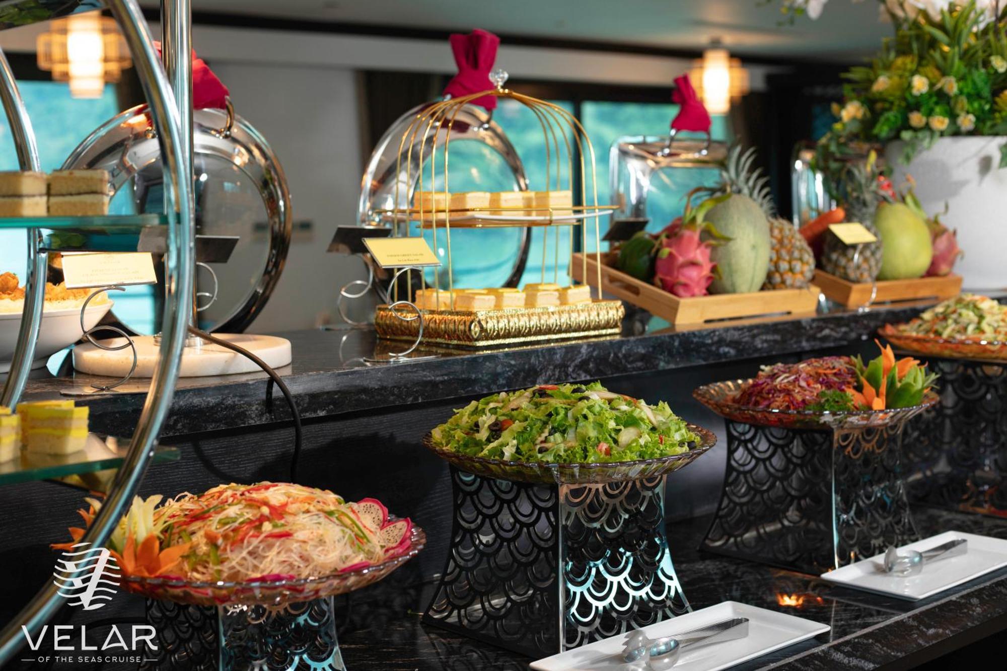 Velar Of The Sea Hotel Ha Long Bagian luar foto