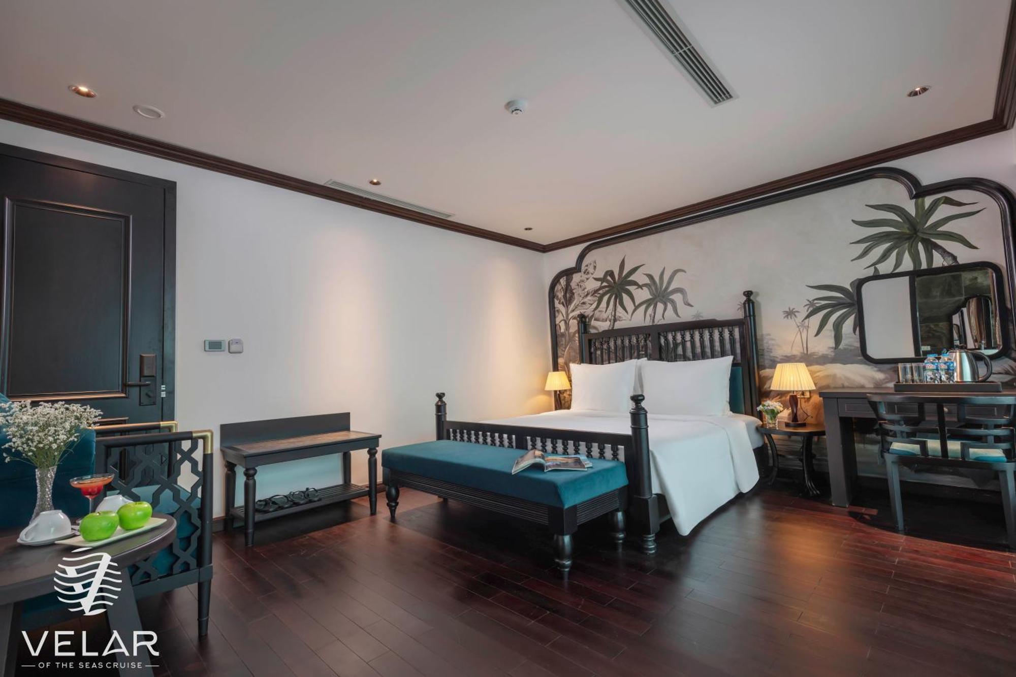 Velar Of The Sea Hotel Ha Long Bagian luar foto