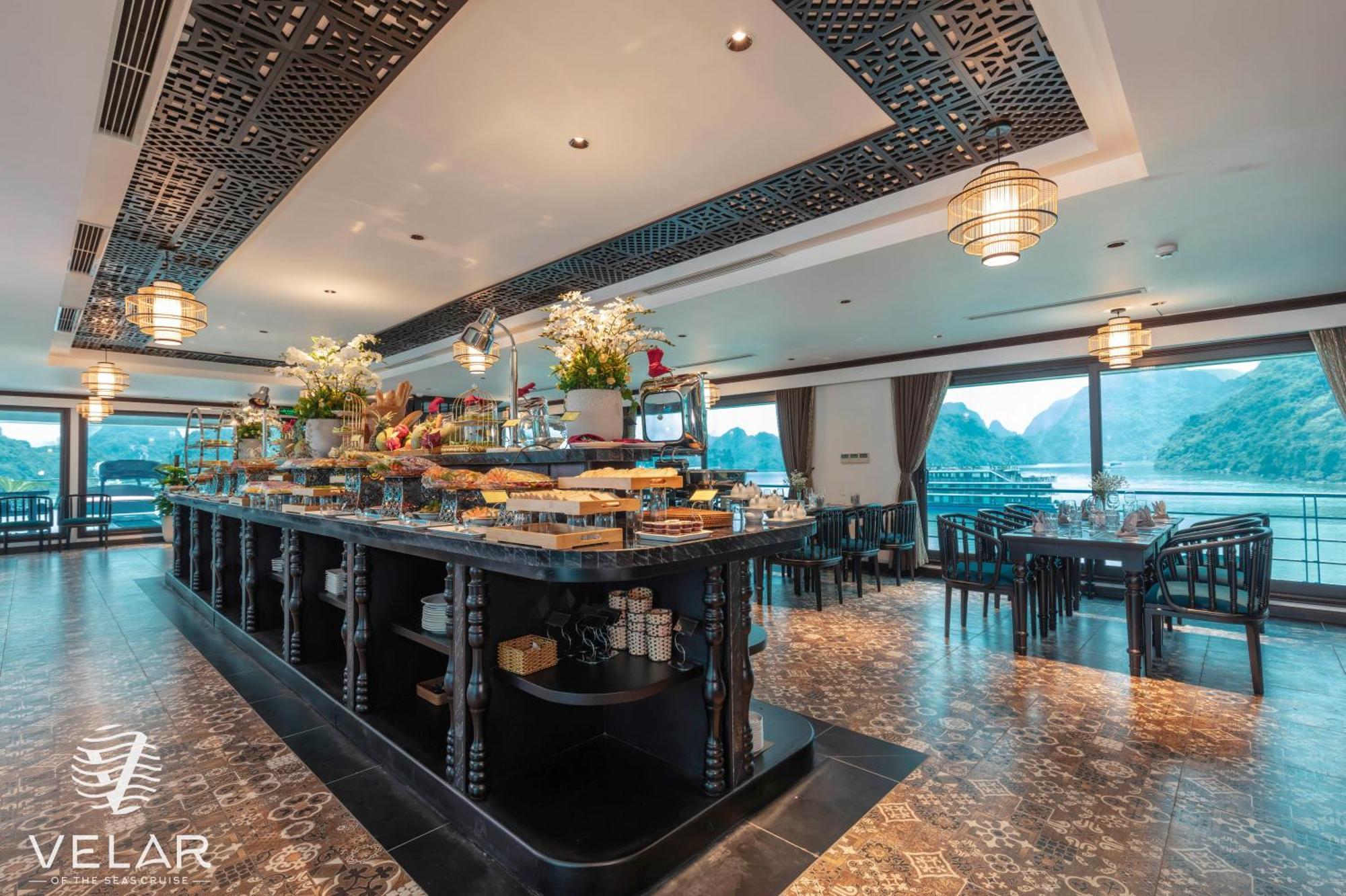 Velar Of The Sea Hotel Ha Long Bagian luar foto