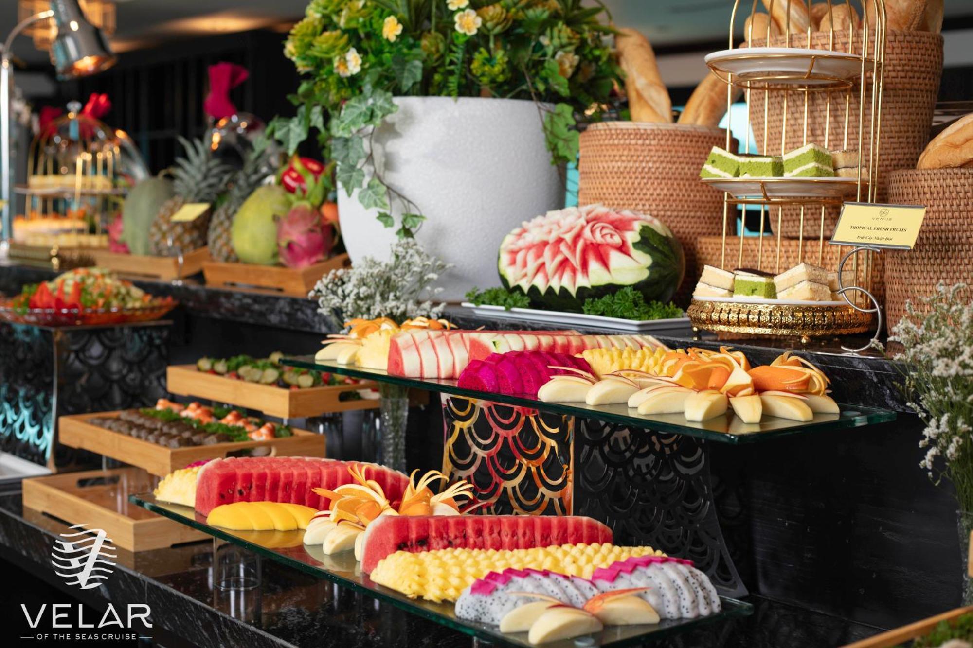 Velar Of The Sea Hotel Ha Long Bagian luar foto