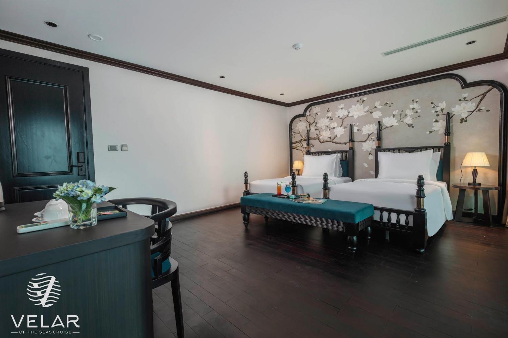 Velar Of The Sea Hotel Ha Long Bagian luar foto