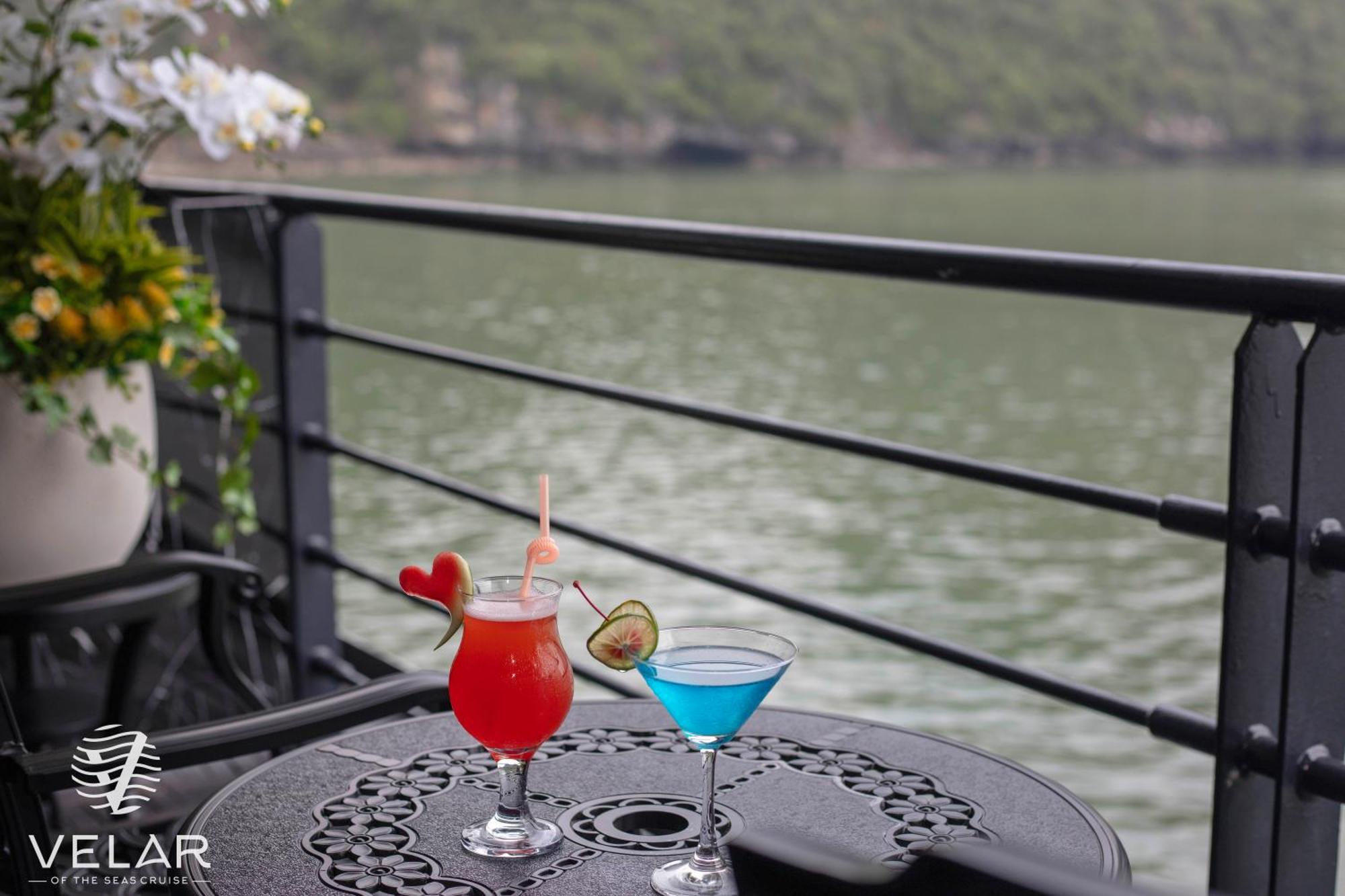Velar Of The Sea Hotel Ha Long Bagian luar foto