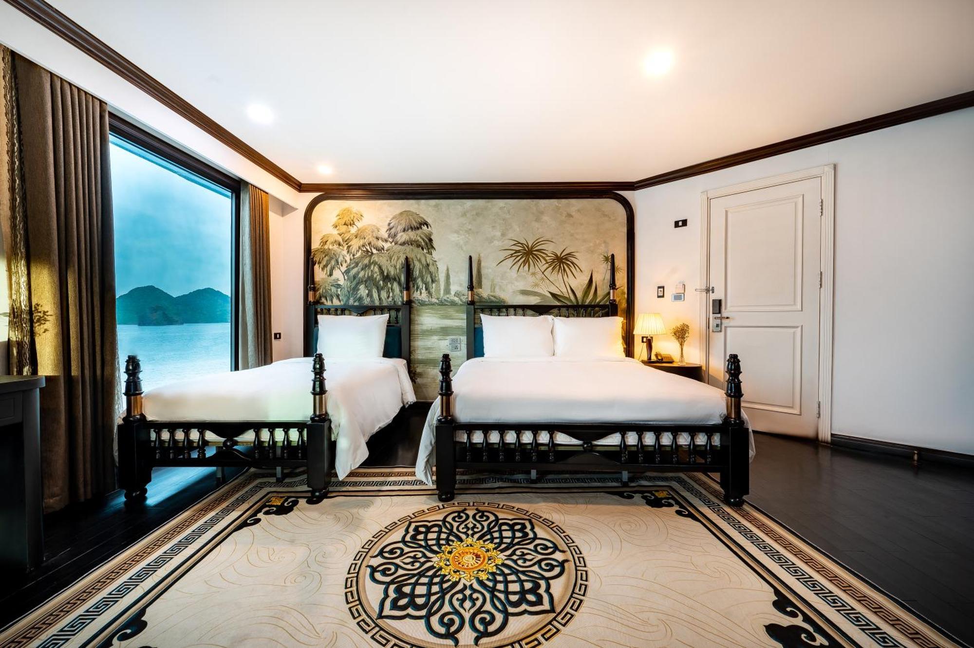 Velar Of The Sea Hotel Ha Long Bagian luar foto