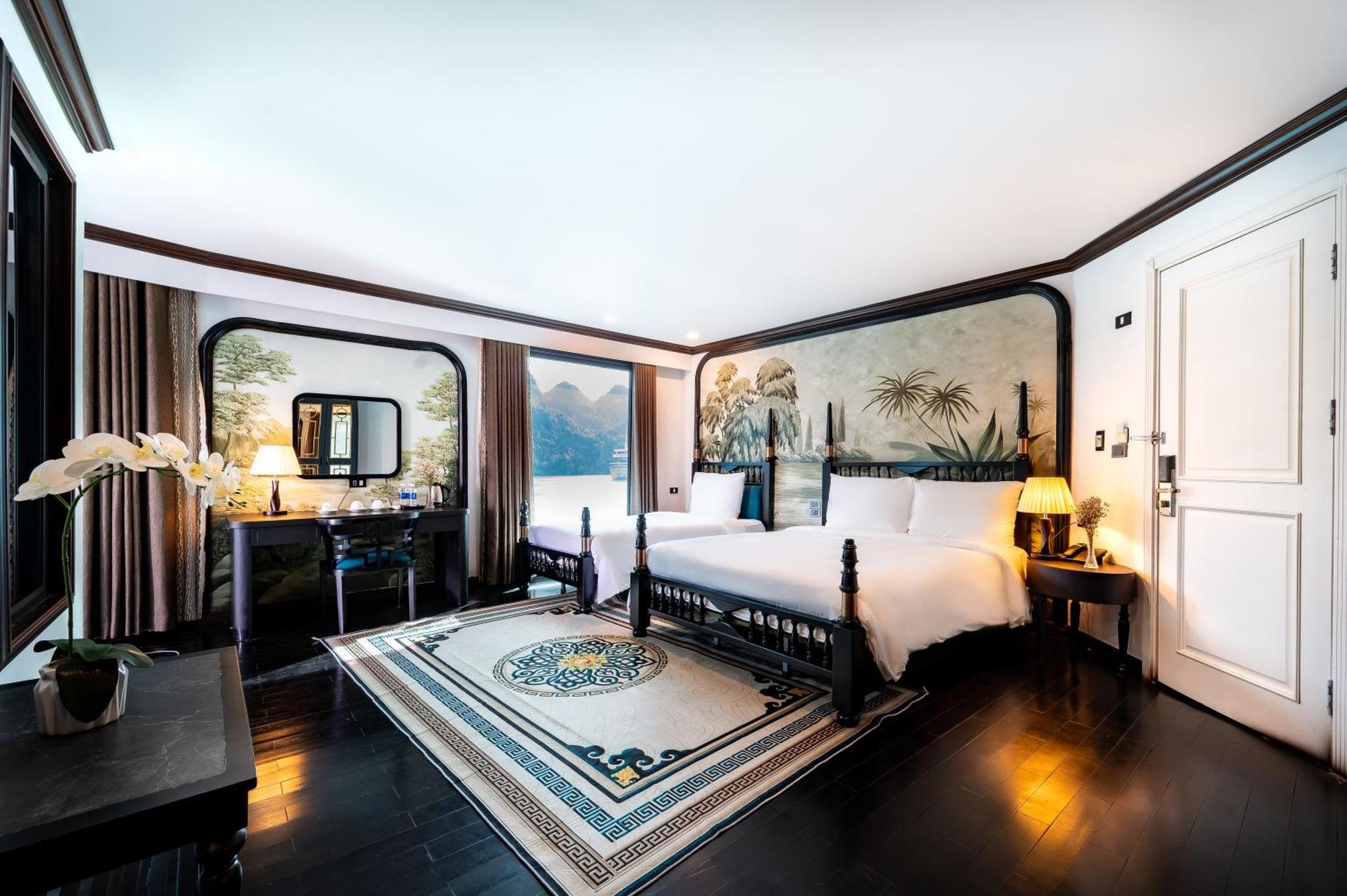 Velar Of The Sea Hotel Ha Long Bagian luar foto