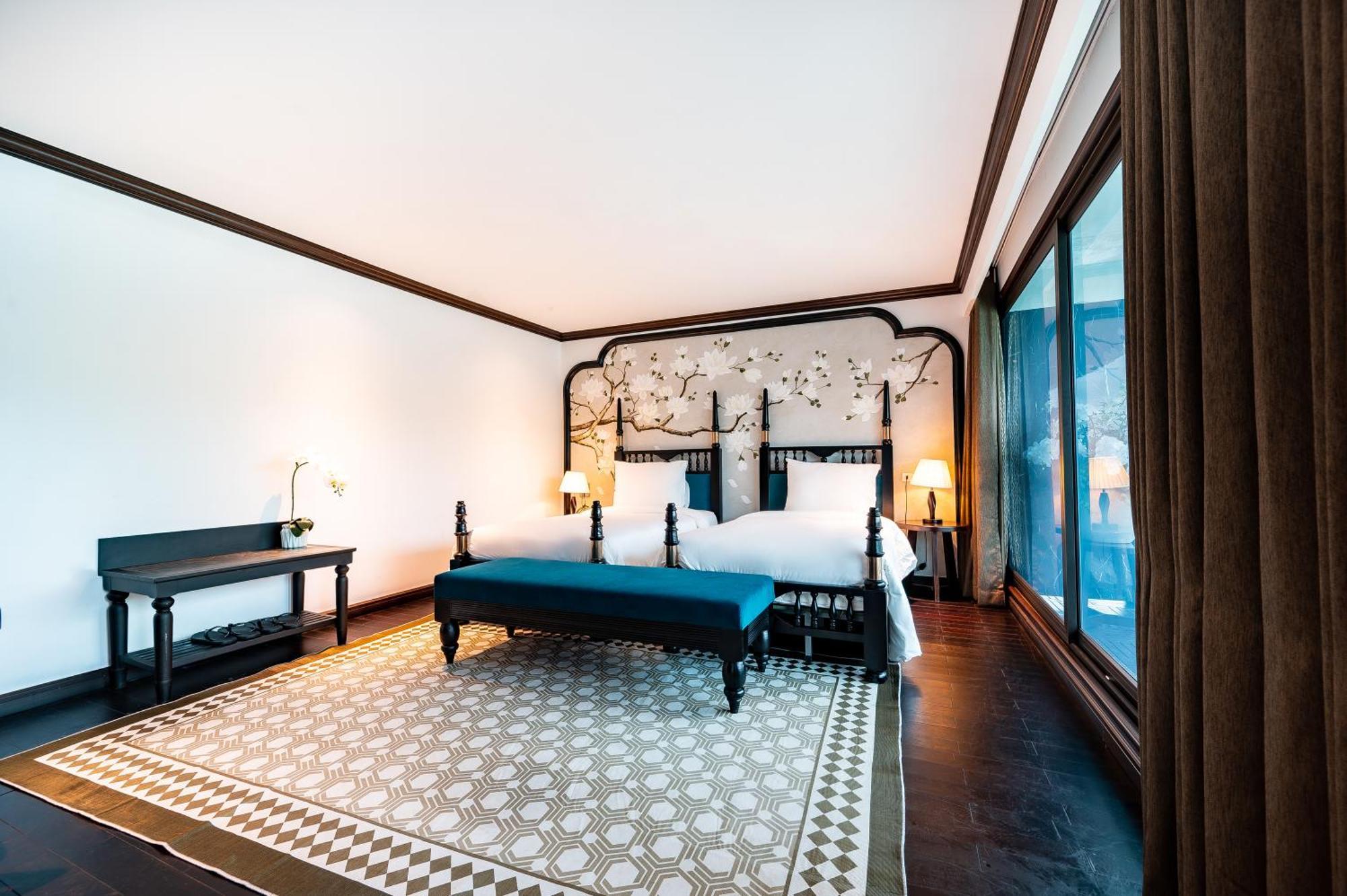 Velar Of The Sea Hotel Ha Long Bagian luar foto