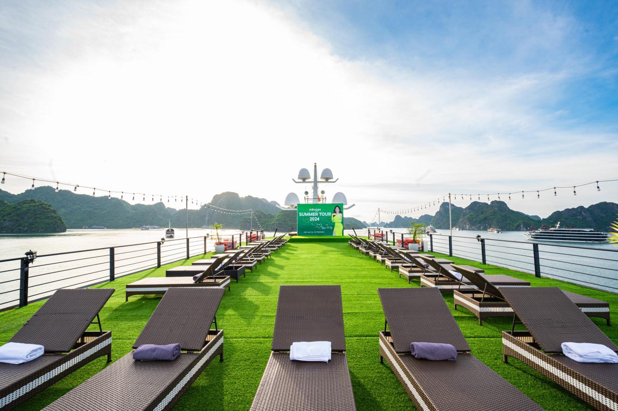 Velar Of The Sea Hotel Ha Long Bagian luar foto