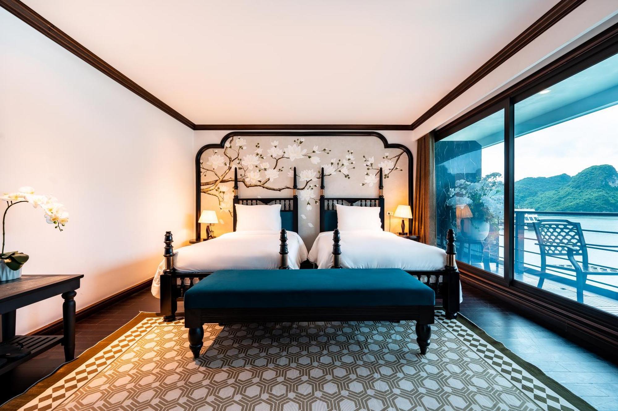 Velar Of The Sea Hotel Ha Long Bagian luar foto